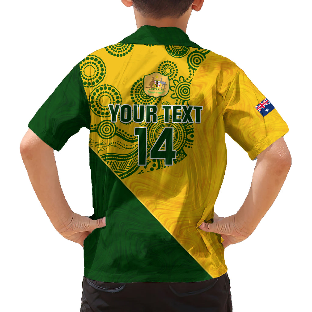 custom-matildas-soccer-kid-hawaiian-shirt-australian-indigenous-national-color