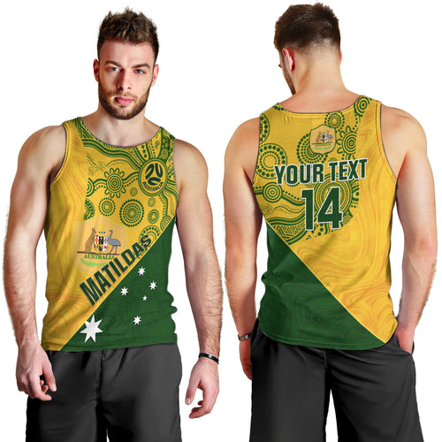 custom-matildas-soccer-men-tank-top-australian-indigenous-national-color