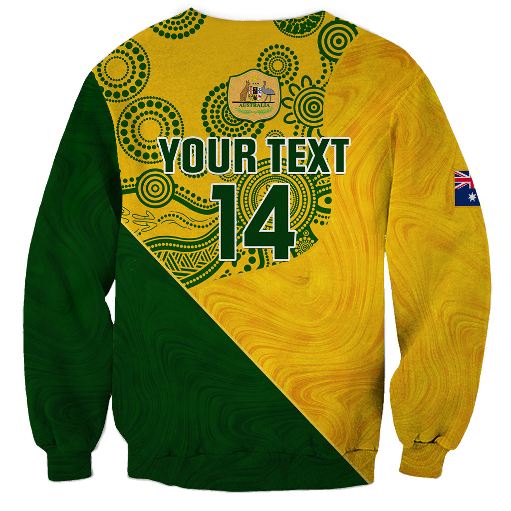 custom-matildas-soccer-sweatshirt-australian-indigenous-national-color