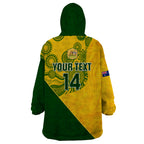 custom-matildas-soccer-wearable-blanket-hoodie-australian-indigenous-national-color