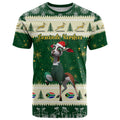 custom-south-africa-rugby-christmas-t-shirt-geseende-kersfees-springboks-african-pattern