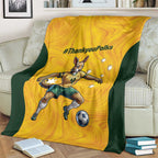 Polkinghorne Australia Matildas Blanket 2024 Thank You Polks
