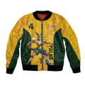 Polkinghorne Australia Matildas Bomber Jacket 2024 Thank You Polks