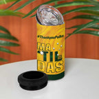 Polkinghorne Australia Matildas 4 in 1 Can Cooler Tumbler 2024 Thank You Polks