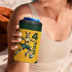 Polkinghorne Australia Matildas 4 in 1 Can Cooler Tumbler 2024 Thank You Polks