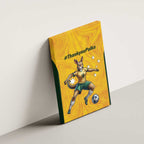 Polkinghorne Australia Matildas Canvas Wall Art 2024 Thank You Polks