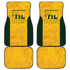 Polkinghorne Australia Matildas Car Mats 2024 Thank You Polks