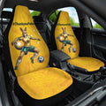 Polkinghorne Australia Matildas Car Seat Cover 2024 Thank You Polks
