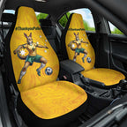 Polkinghorne Australia Matildas Car Seat Cover 2024 Thank You Polks