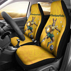 Polkinghorne Australia Matildas Car Seat Cover 2024 Thank You Polks