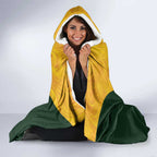 Polkinghorne Australia Matildas Hooded Blanket 2024 Thank You Polks