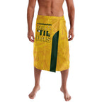 Polkinghorne Australia Matildas Lavalava 2024 Thank You Polks