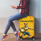 Polkinghorne Australia Matildas Luggage Cover 2024 Thank You Polks