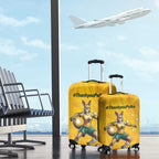 Polkinghorne Australia Matildas Luggage Cover 2024 Thank You Polks