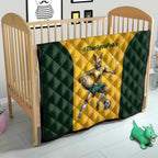 Polkinghorne Australia Matildas Quilt 2024 Thank You Polks