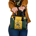 Polkinghorne Australia Matildas Shoulder Handbag 2024 Thank You Polks