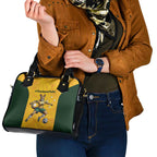 Polkinghorne Australia Matildas Shoulder Handbag 2024 Thank You Polks
