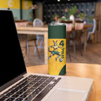 Polkinghorne Australia Matildas Skinny Tumbler 2024 Thank You Polks