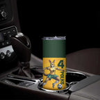 Polkinghorne Australia Matildas Skinny Tumbler 2024 Thank You Polks