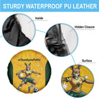 Polkinghorne Australia Matildas Spare Tire Cover 2024 Thank You Polks