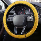 Polkinghorne Australia Matildas Steering Wheel Cover 2024 Thank You Polks