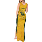 Polkinghorne Australia Matildas Tank Maxi Dress 2024 Thank You Polks