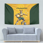 Polkinghorne Australia Matildas Tapestry 2024 Thank You Polks