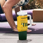Polkinghorne Australia Matildas Tumbler With Handle 2024 Thank You Polks