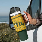 Polkinghorne Australia Matildas Tumbler With Handle 2024 Thank You Polks