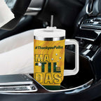Polkinghorne Australia Matildas Tumbler With Handle 2024 Thank You Polks