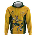 Polkinghorne Australia Matildas Zip Hoodie 2024 Thank You Polks