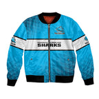 personalised-sharks-rugby-bomber-jacket-go-sharkies-sporty-version