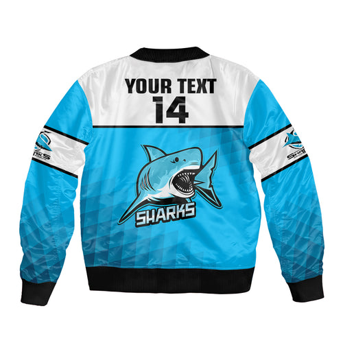 personalised-sharks-rugby-bomber-jacket-go-sharkies-sporty-version