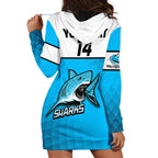 personalised-sharks-rugby-hoodie-dress-go-sharkies-sporty-version