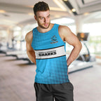 personalised-sharks-rugby-men-tank-top-go-sharkies-sporty-version