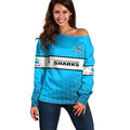 personalised-sharks-rugby-off-shoulder-sweater-go-sharkies-sporty-version
