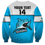 personalised-sharks-rugby-sweatshirt-go-sharkies-sporty-version