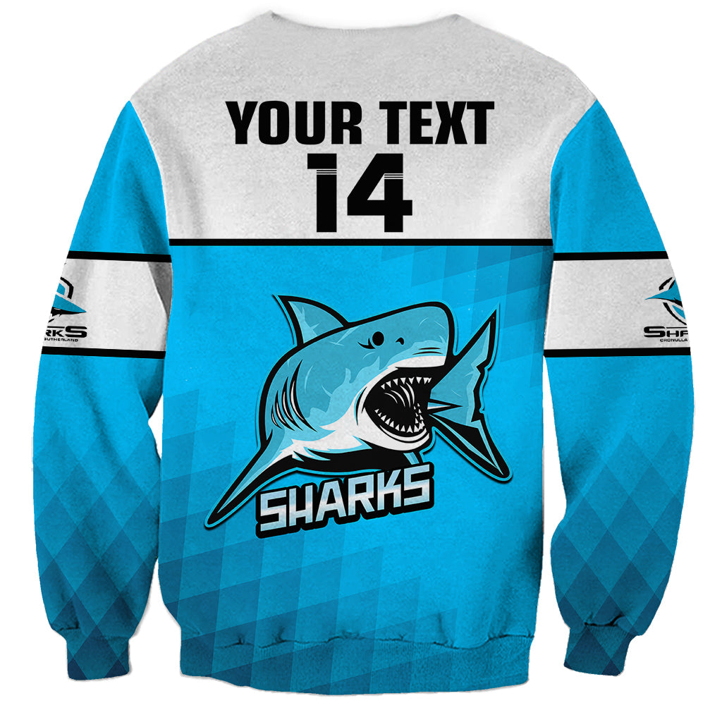 personalised-sharks-rugby-sweatshirt-go-sharkies-sporty-version