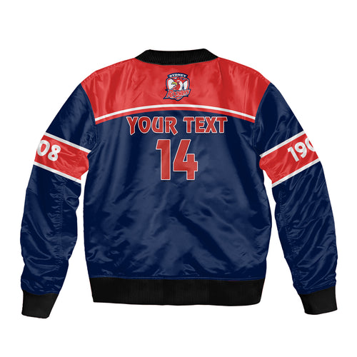 personalised-roosters-rugby-bomber-jacket-tricolours-1908-sporty-version