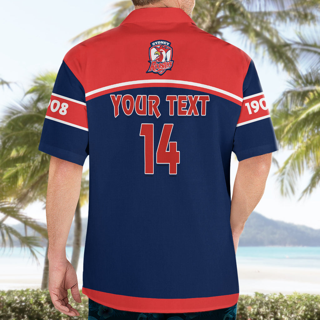 personalised-roosters-rugby-hawaiian-shirt-tricolours-1908-sporty-version