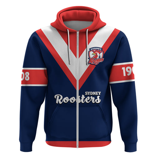 personalised-roosters-rugby-hoodie-tricolours-1908-sporty-version