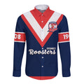 personalised-roosters-rugby-long-sleeve-button-shirt-tricolours-1908-sporty-version