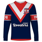 personalised-roosters-rugby-long-sleeve-shirt-tricolours-1908-sporty-version