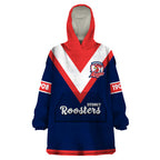 personalised-roosters-rugby-wearable-blanket-hoodie-tricolours-1908-sporty-version