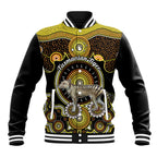 personalised-australian-astrology-baseball-jacket-aboriginal-tasmanian-tiger-zodiac-sign