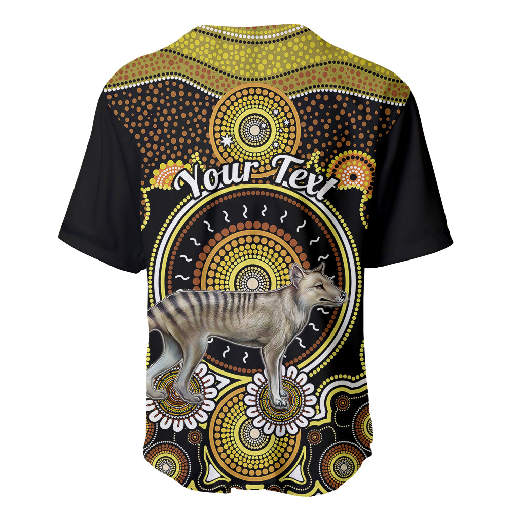 personalised-australian-astrology-baseball-jersey-aboriginal-tasmanian-tiger-zodiac-sign