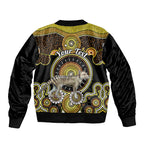 personalised-australian-astrology-bomber-jacket-aboriginal-tasmanian-tiger-zodiac-sign