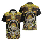 personalised-australian-astrology-hawaiian-shirt-aboriginal-tasmanian-tiger-zodiac-sign