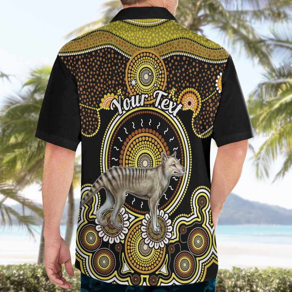 personalised-australian-astrology-hawaiian-shirt-aboriginal-tasmanian-tiger-zodiac-sign