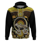 personalised-australian-astrology-hoodie-aboriginal-tasmanian-tiger-zodiac-sign